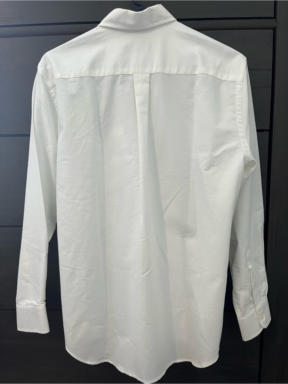 Peter Manning Oxford white Shirt size 2X - Picture 4 of 6